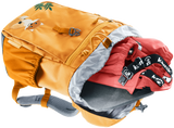 Kinderrucksack Waldfuchs 10 - amber-maple deuter