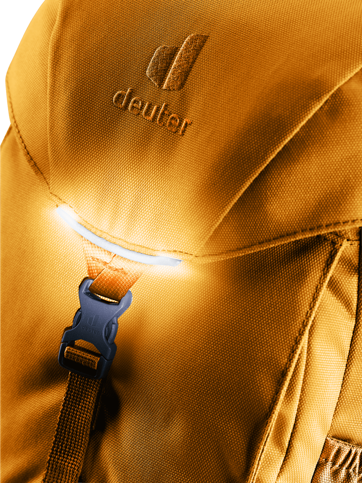 Kinderrucksack Waldfuchs 14 - amber-maple deuter