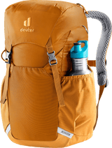 Kinderrucksack Junior - maple-amber deuter