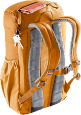 Kinderrucksack Junior - maple-amber deuter