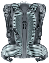Compact 8 JR - graphite-shale deuter