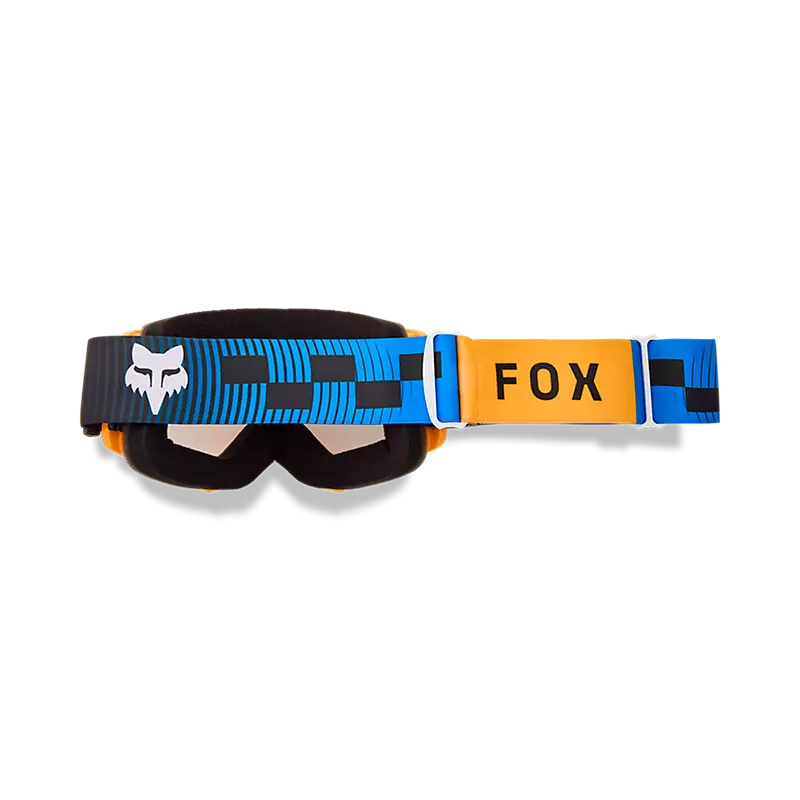 Main Collect Goggle - Blue/Orange