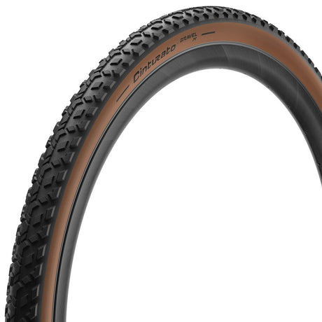 Cinturato GRAVEL M 700C Classic - tan-wall