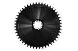 SRAM DM Road AERO Chainring, 8-Bolt - black