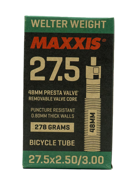 WelterWeight Tube 27.5x2.50/3.00 650B+
