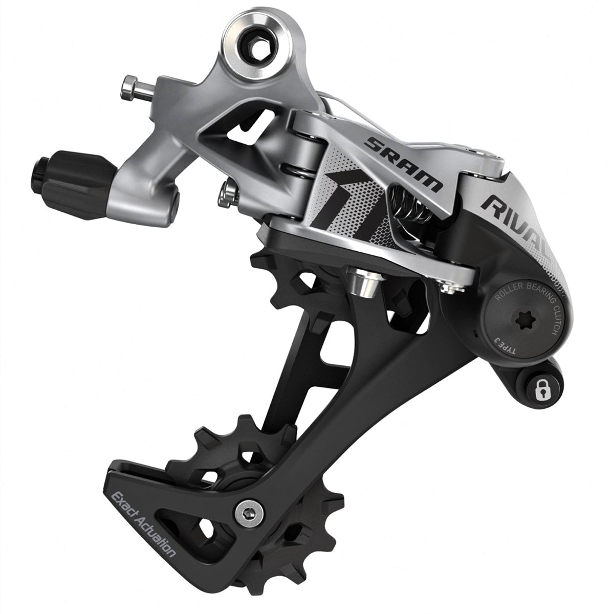 Rival 1 Type 3.0 Schaltwerk - langer Käfig - 11-fach