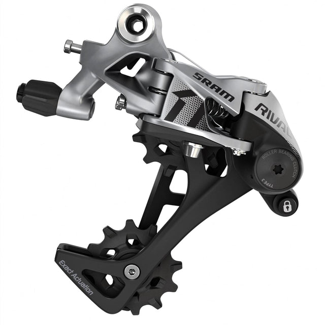 Rival 1 Type 3.0 Schaltwerk - langer Käfig - 11-fach