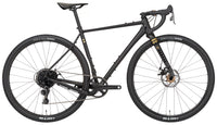 Ruut AL 2 Gravel Plus Bike - black/black 