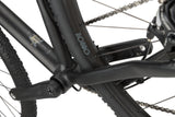 Ruut AL 2 Gravel Plus Bike - black/black