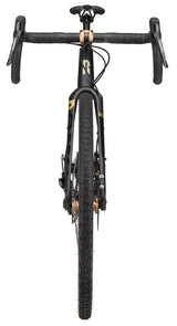 Ruut AL 2 Gravel Plus Bike - black/black