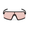 Vue Eyewear, Vivid - Black/Red