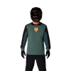 Defend LS Jersey Creation - Sage