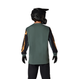 Defend LS Jersey Creation - Sage