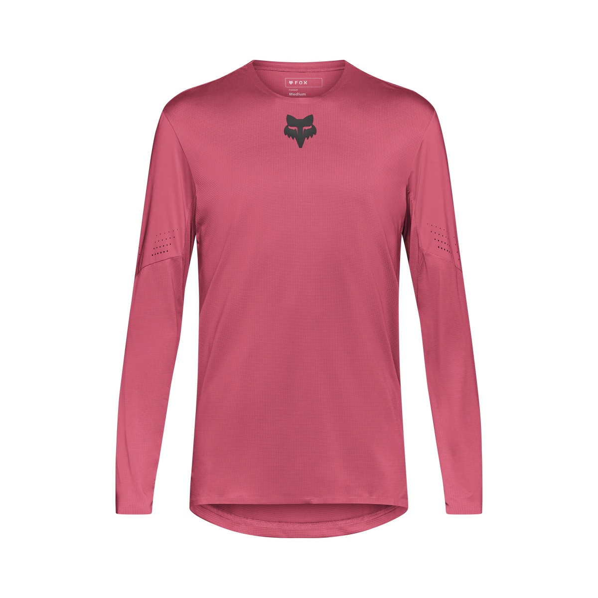 Flexair Long Sleeve Jersey - Berry