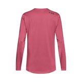Flexair Long Sleeve Jersey - Berry