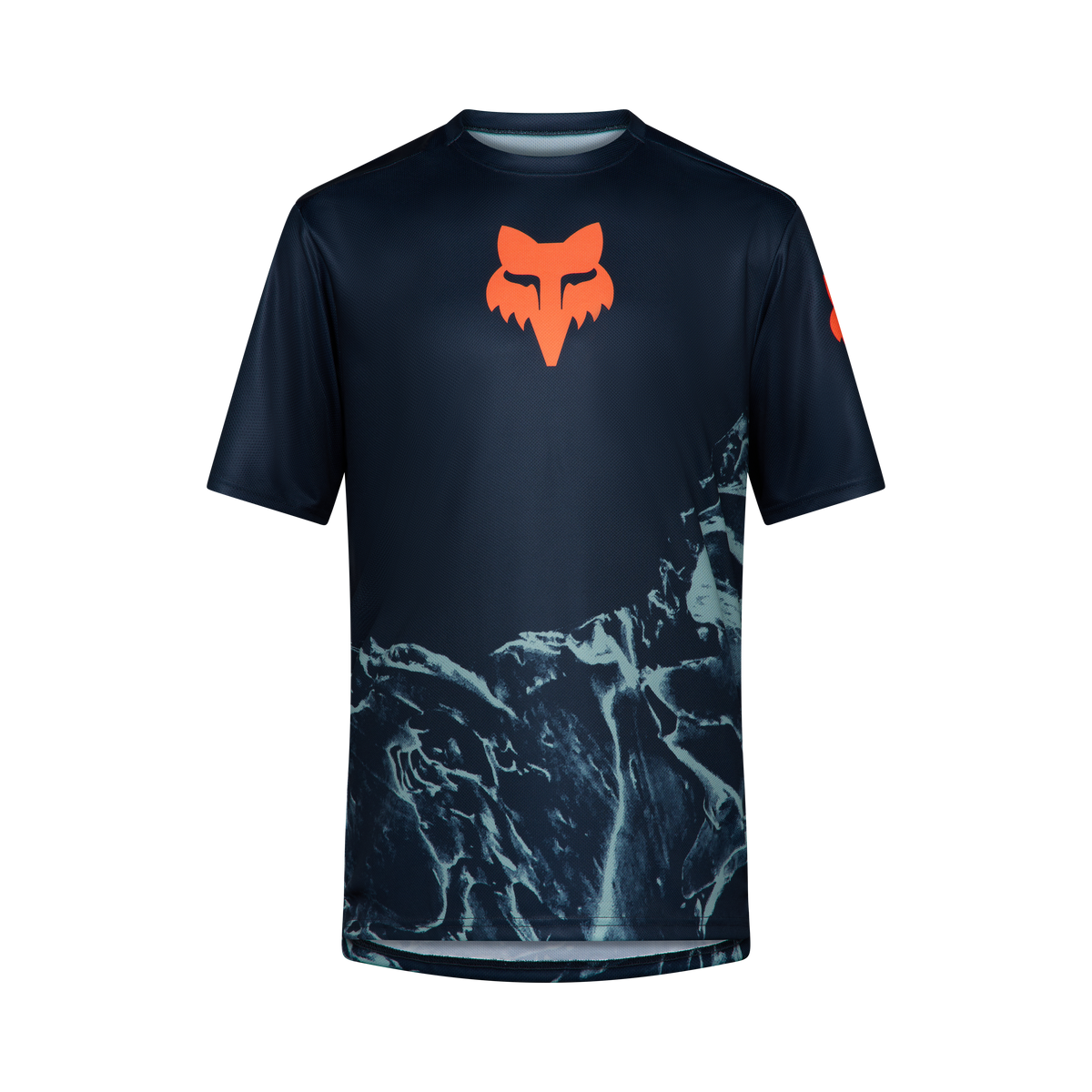 Ranger SS Jersey IMG Print - Arctic Blue