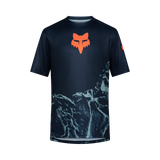 Ranger SS Jersey IMG Print - Arctic Blue