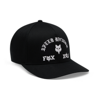Icon Flexfit Hat - Black
