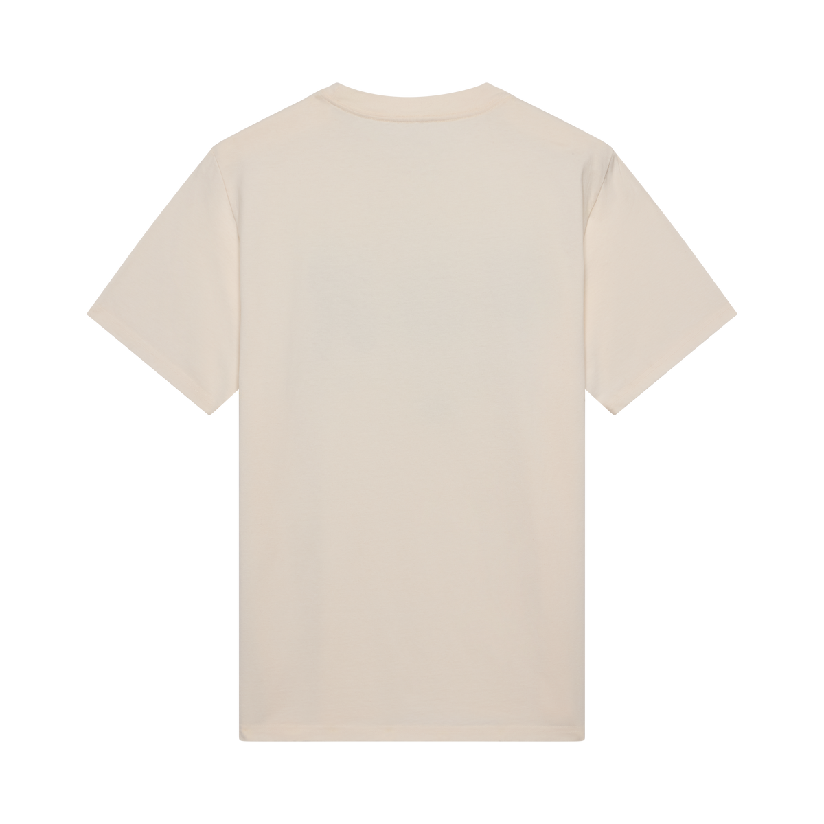 Block 195 Orig SS Tee - Off White Fox Racing