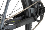 MYLC CF1 Gravel Plus Bike - Bleu/Noir