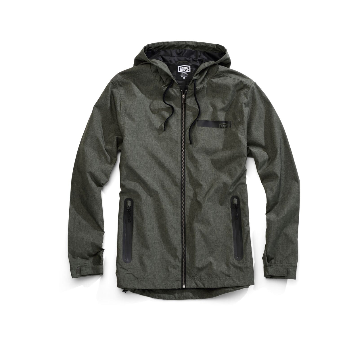 Storby Lightweight Jacke - vert