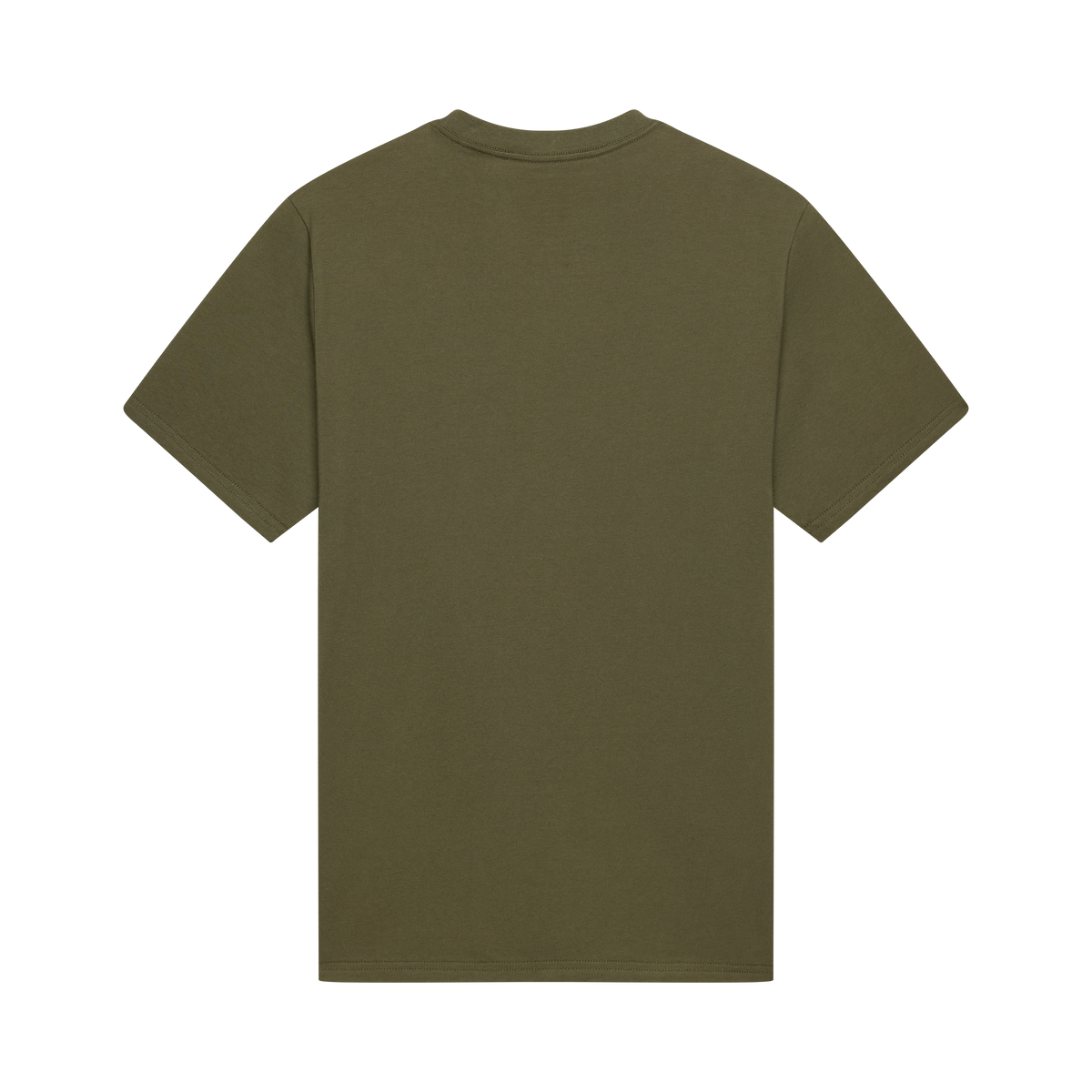 195 Original Fox Head SS Tee - Olive Green