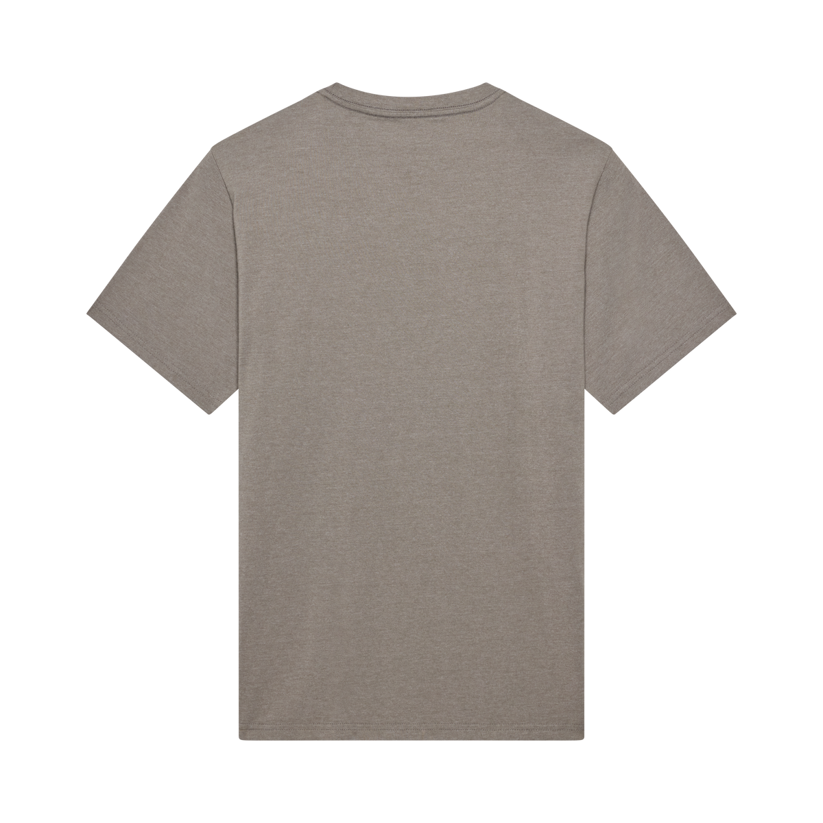 195 Original Fox Head SS Tee - Heather Graphite