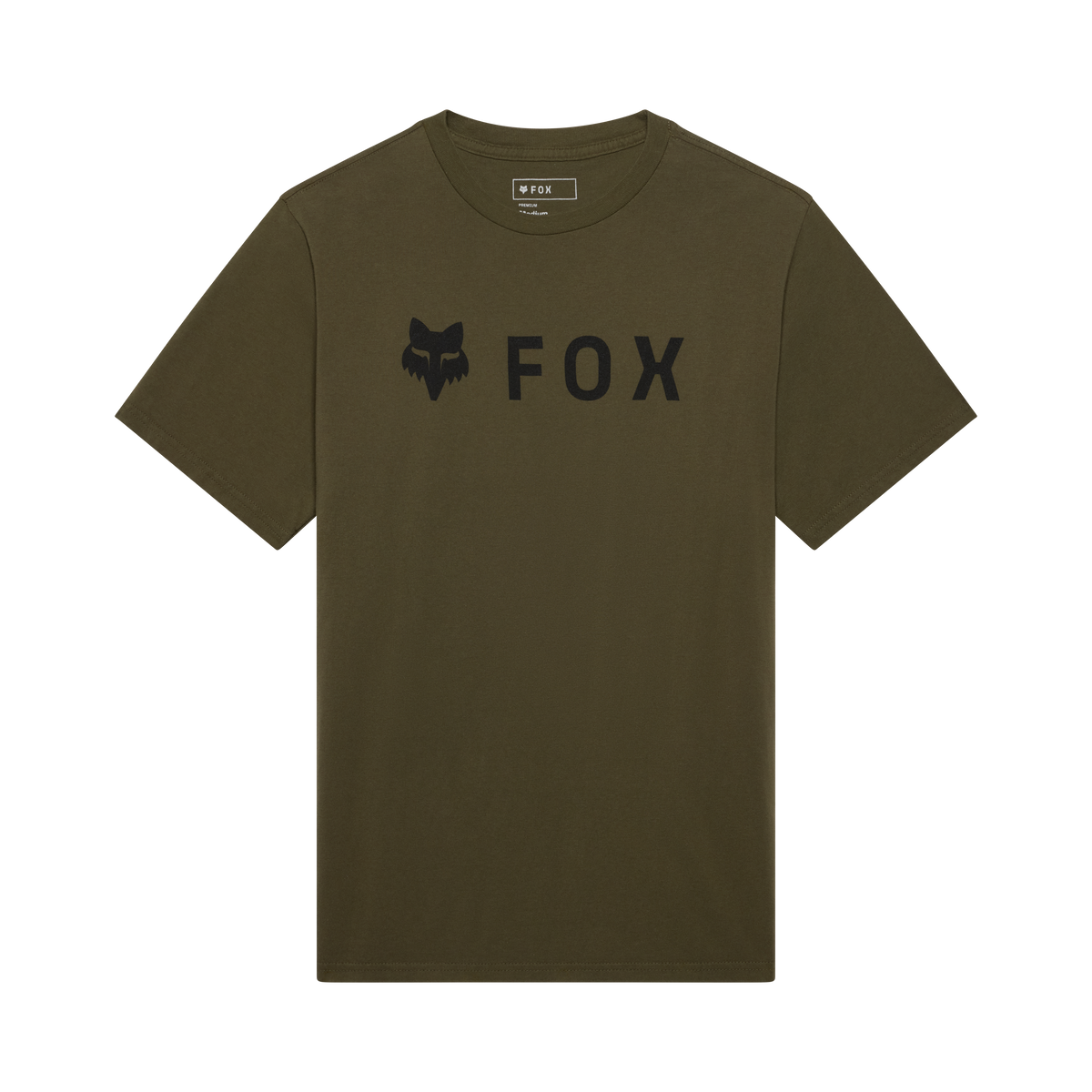 Absolute 195 Original SS Tee - Olive Green