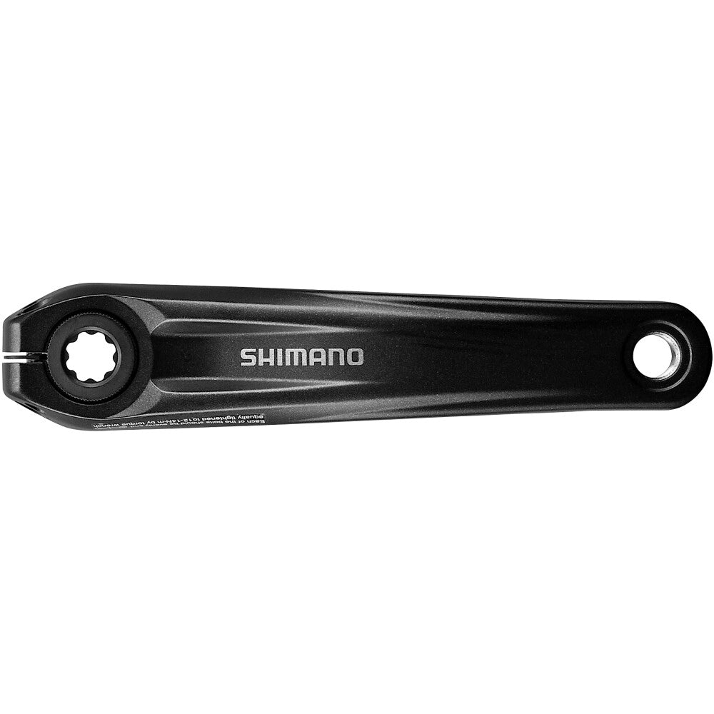 Crank arm SHIMANO E-BIKE SYSTEMS FC-E8000 right