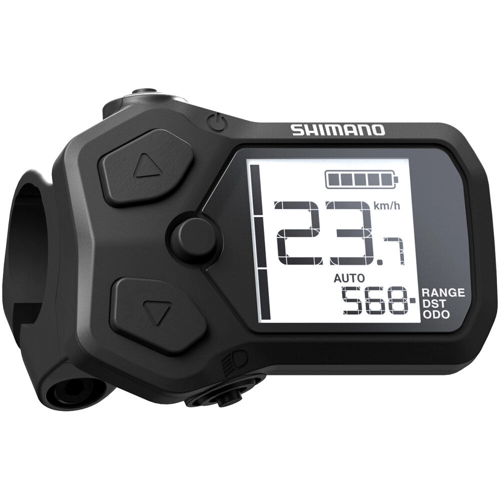 Integrated information display and switch unit, SC-EN500