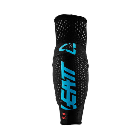 Elbow Guard 3DF 5.0 - Protège-coude - Noir/Bleu