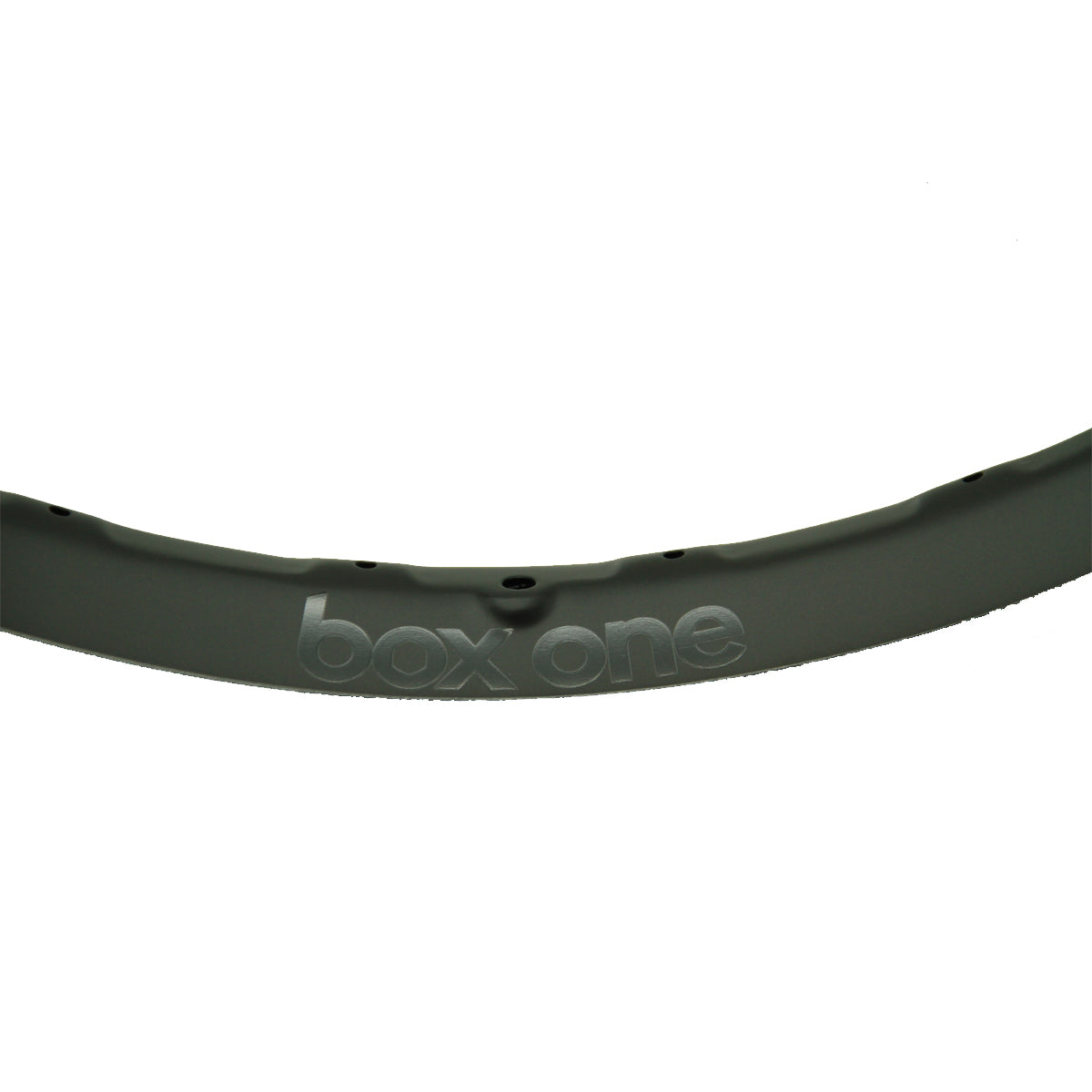 ONE Carbon Mtb Llanta 27,5 Pulgadas x 41mm Asimétrica - Negro