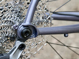 Rambler SL Rahmenset mit Wayfinder Carbongabel - Charcoal Disco