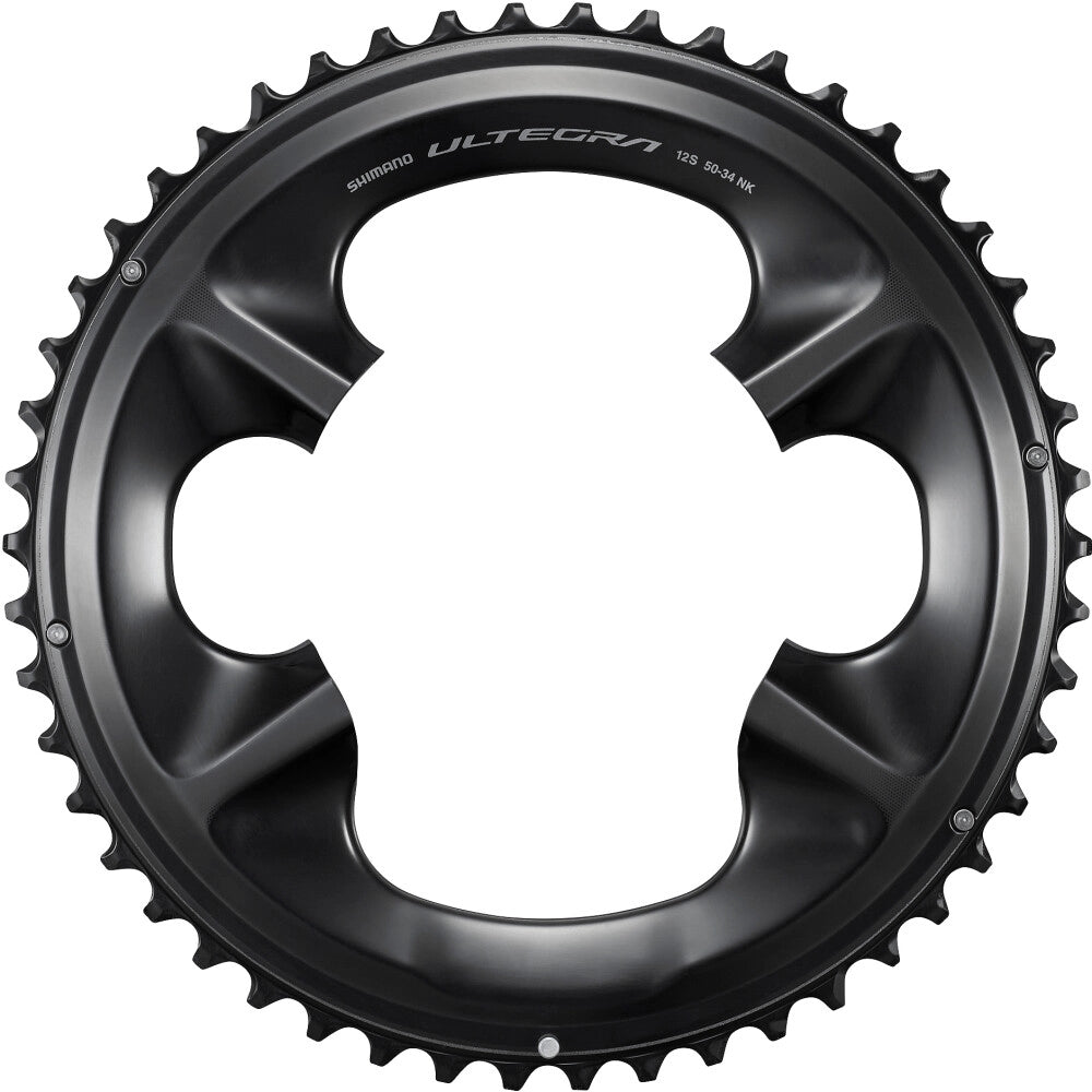 Ultegra FC-R8100 Chainring, 12-speed - black