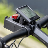KLICKfix Displaybefestigung Intuvia, für Bosch Inkl. Lenkeradapter