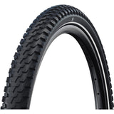 Marathon Plus MTB, Performance Line, 26“ Pneumatico a filo - nero/riflettente