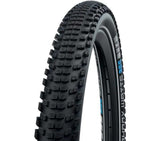 Johnny Watts 365, Performance DD, Vouwband 60-584 - zwart/reflex