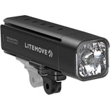 Lighting set, ATS-B100 Slider + TB03 - with GoPro mount