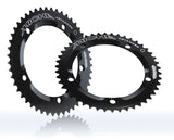 Kettenblatt Pista Advanced - schwarz Miche