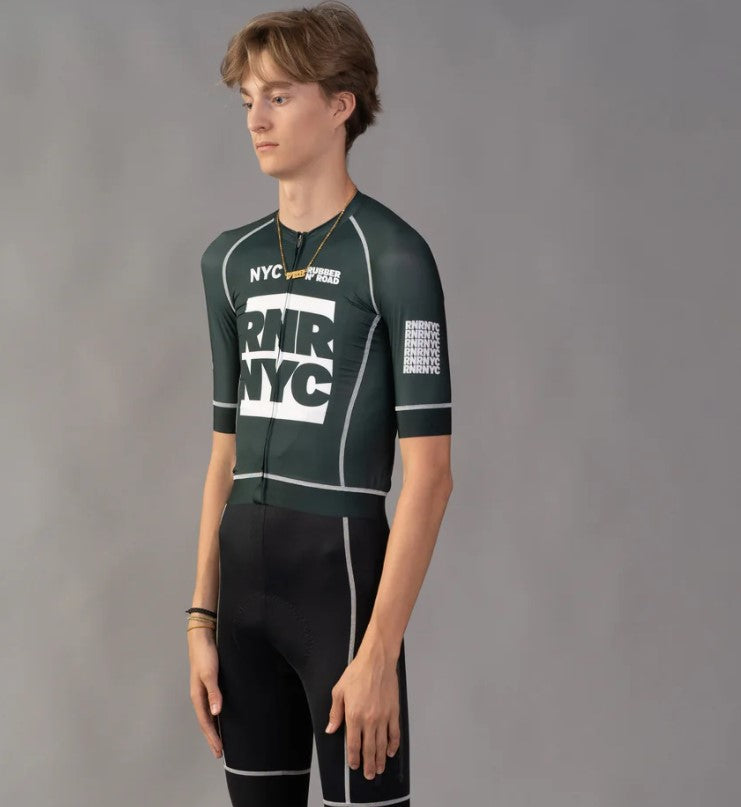RNRNYC™ IMPACT Jersey - Dark Green