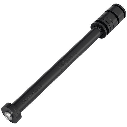 Adattatore per assi passanti 12 x 142 mm, 1.75 mm - nero