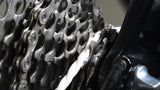 Gear Floss Mikrofaser Reinigungsstrick Finish Line