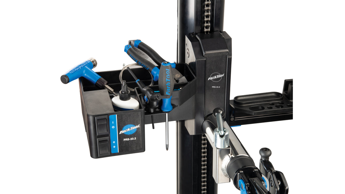 PRS-33.2 Werkstatt Reparaturständer Elektrisch