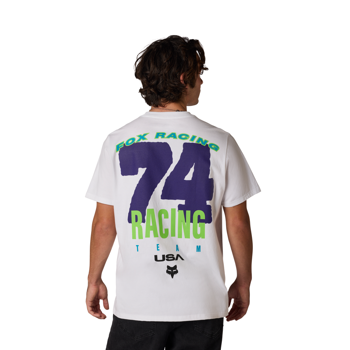 Hardcore 195 Original SS Tee - White