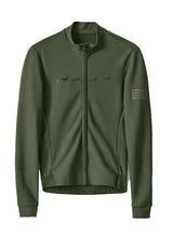 Evade Thermal LS Jersey 2.0 - Bronze
