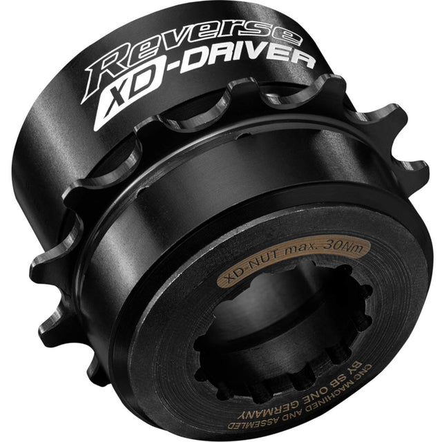 XD Single Speed Kit 13 Teeth - Black