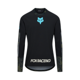 Defend Thermal Jersey Lunar SE - Black