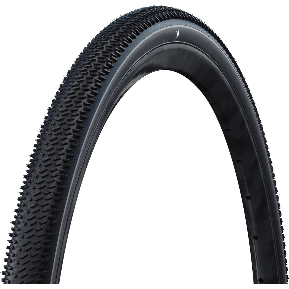 G-One R Performance Line, 28“ Faltreifen TLR - schwarz