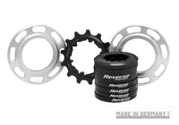 Microspline Single Speed Kit Expert 14 Teeth - silver 