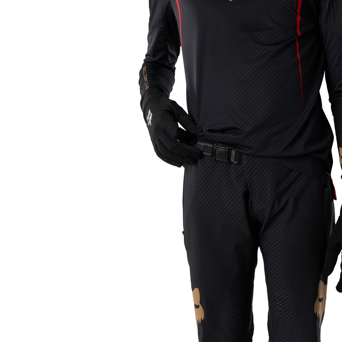 Pantalon Youth Flexair Goldstone SE - Black